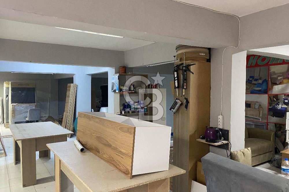 Mustafa Çağlayan'dan Küçükçekmece Gültepe'de Satılık İş Yeri