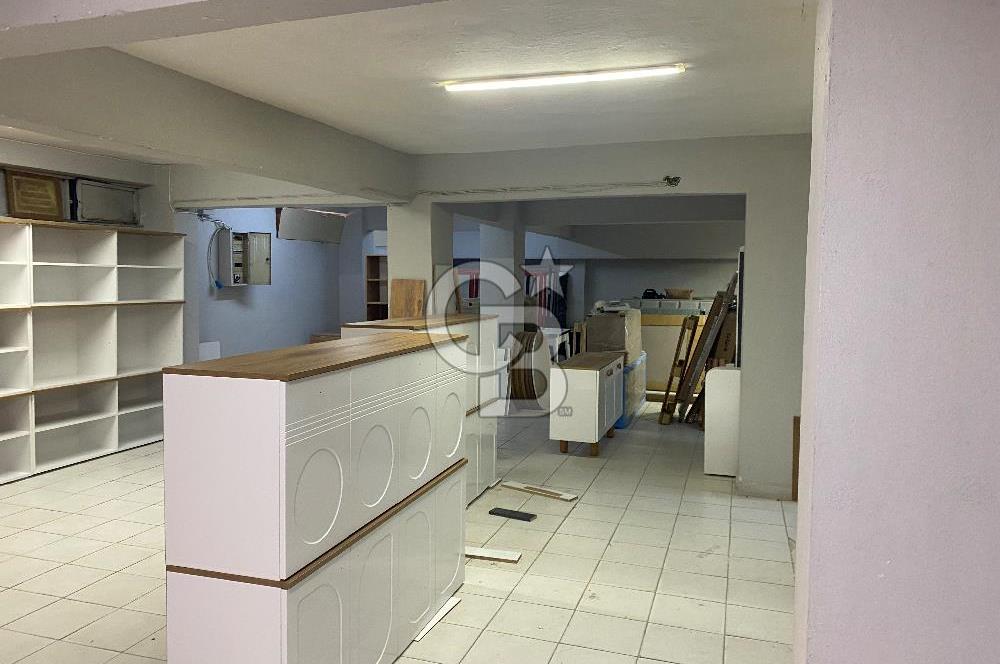 Mustafa Çağlayan'dan Küçükçekmece Gültepe'de Satılık İş Yeri