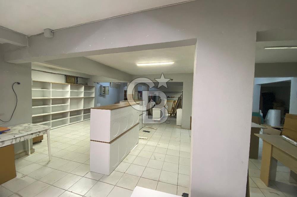 Mustafa Çağlayan'dan Küçükçekmece Gültepe'de Satılık İş Yeri