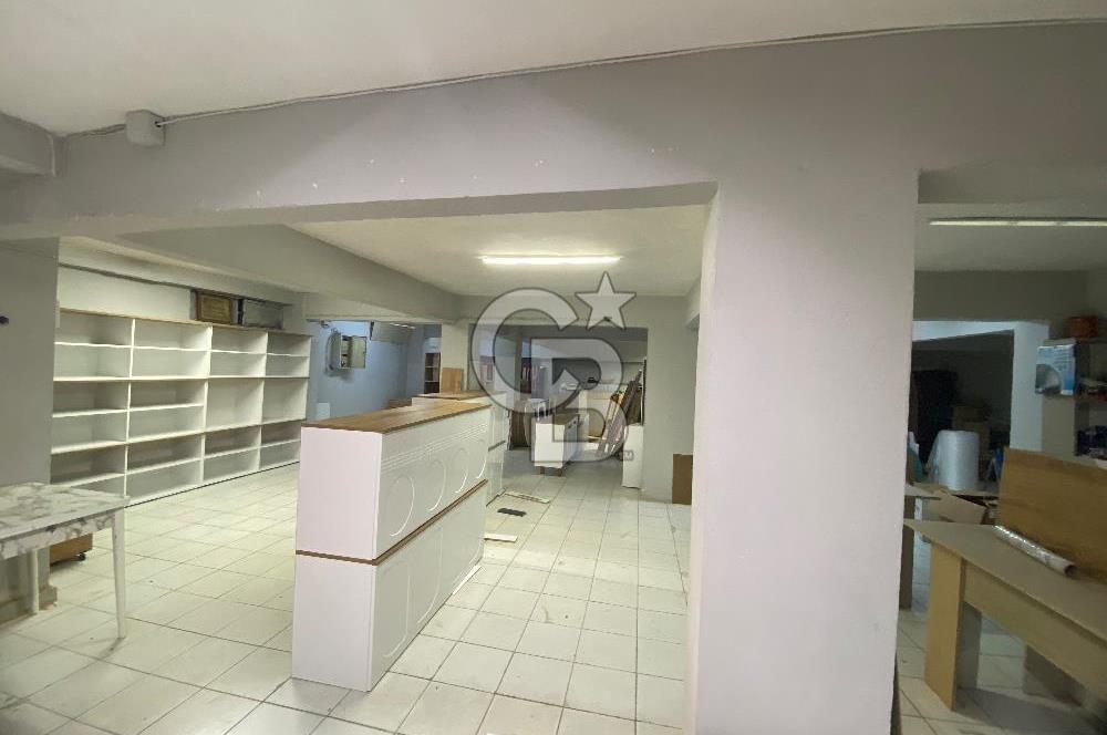 Mustafa Çağlayan'dan Küçükçekmece Gültepe'de Satılık İş Yeri