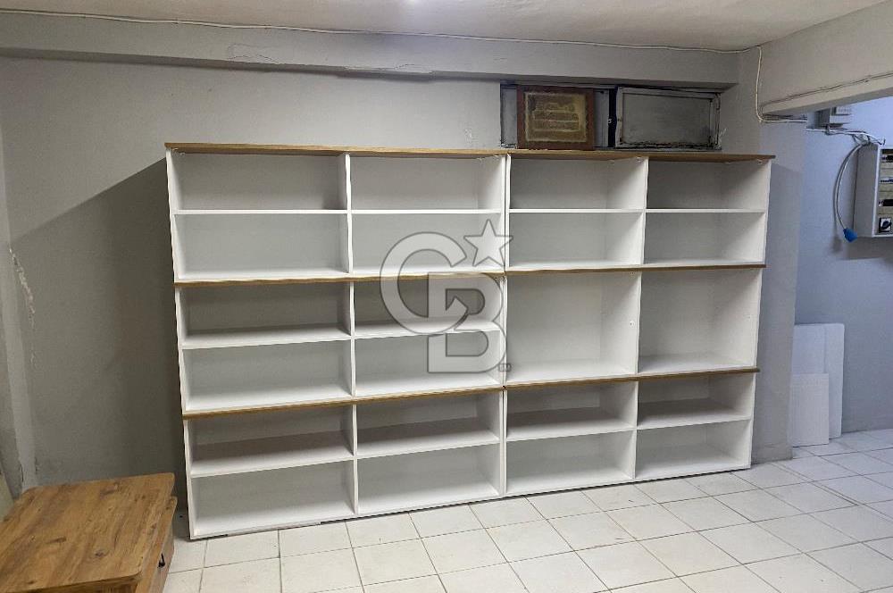 Mustafa Çağlayan'dan Küçükçekmece Gültepe'de Satılık İş Yeri