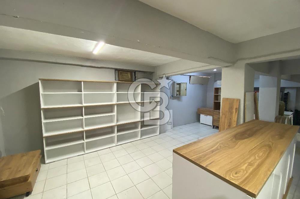 Mustafa Çağlayan'dan Küçükçekmece Gültepe'de Satılık İş Yeri