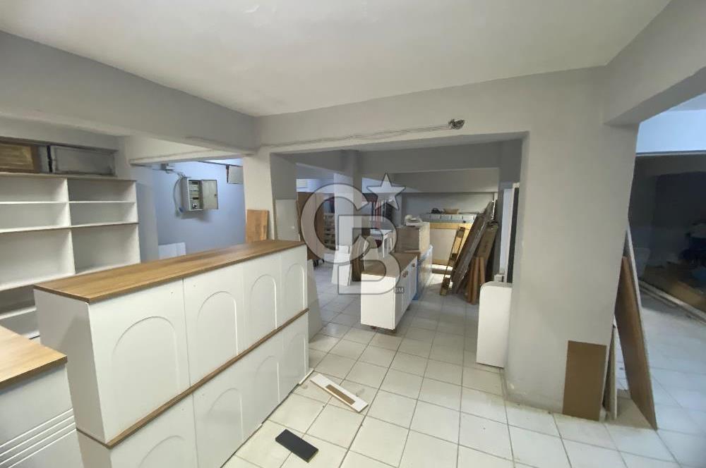 Mustafa Çağlayan'dan Küçükçekmece Gültepe'de Satılık İş Yeri