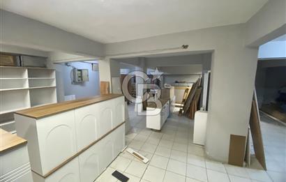 Mustafa Çağlayan'dan Küçükçekmece Gültepe'de Satılık İş Yeri