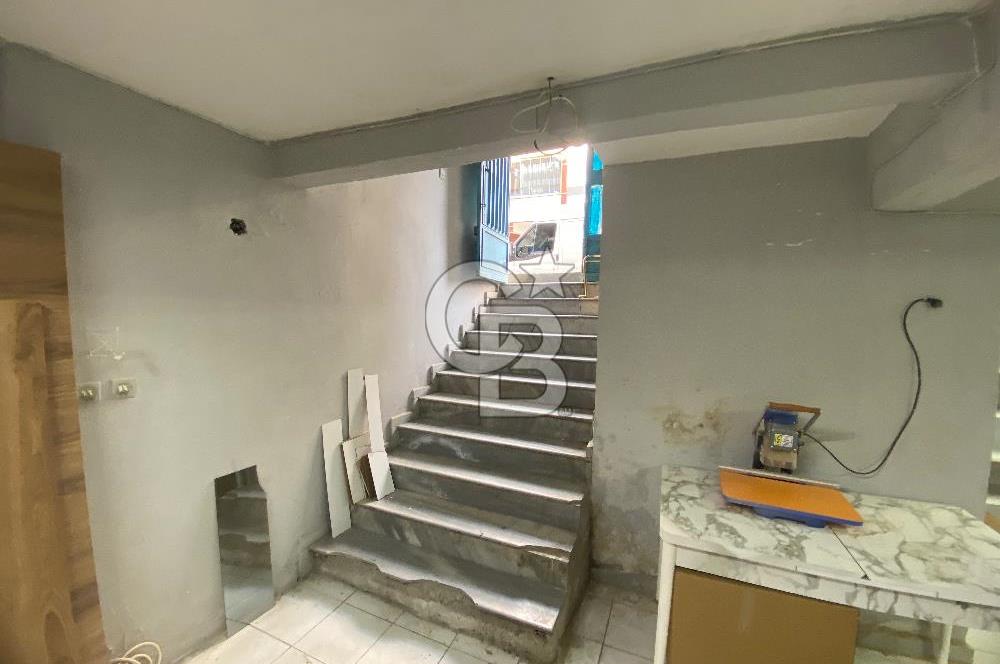 Mustafa Çağlayan'dan Küçükçekmece Gültepe'de Satılık İş Yeri