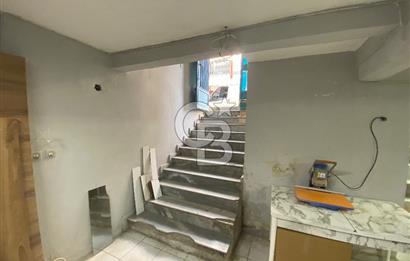 Mustafa Çağlayan'dan Küçükçekmece Gültepe'de Satılık İş Yeri