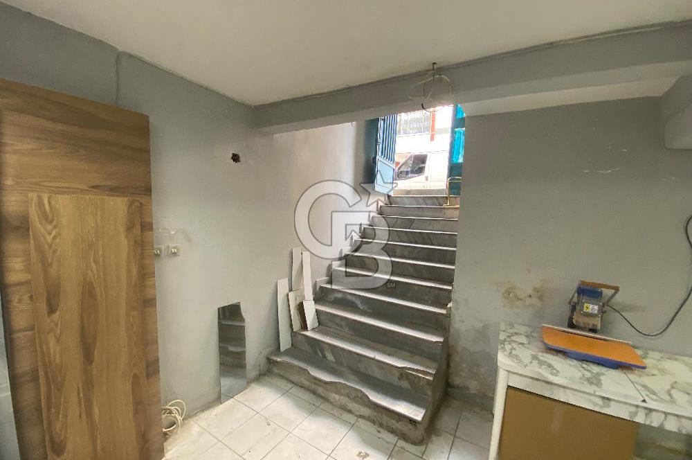 Mustafa Çağlayan'dan Küçükçekmece Gültepe'de Satılık İş Yeri