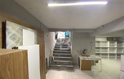 Mustafa Çağlayan'dan Küçükçekmece Gültepe'de Satılık İş Yeri