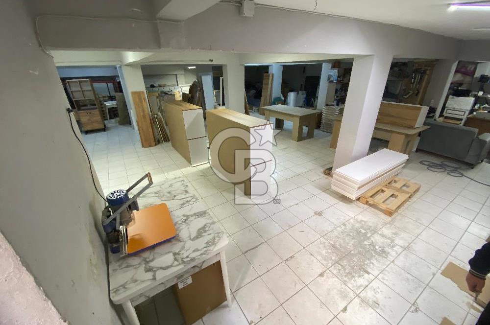 Mustafa Çağlayan'dan Küçükçekmece Gültepe'de Satılık İş Yeri