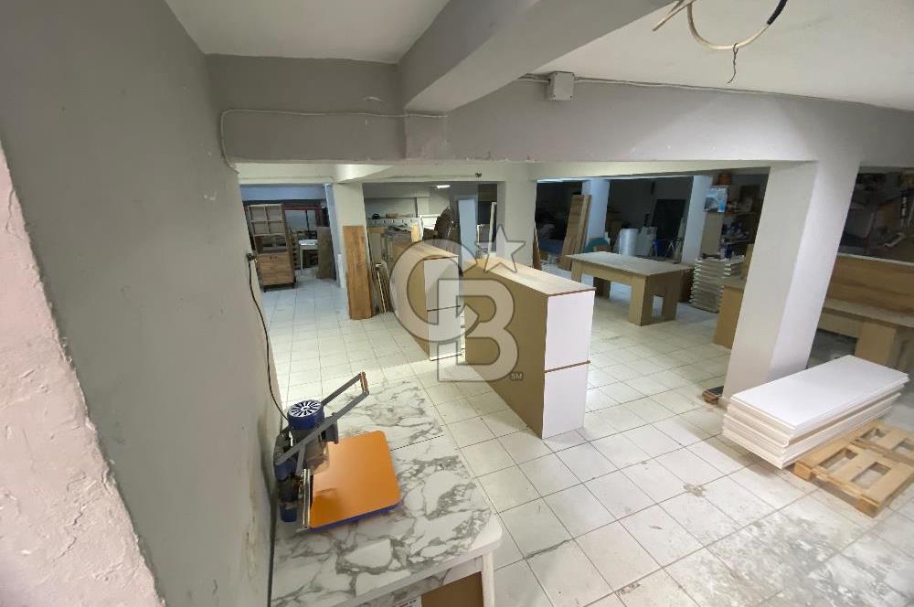 Mustafa Çağlayan'dan Küçükçekmece Gültepe'de Satılık İş Yeri