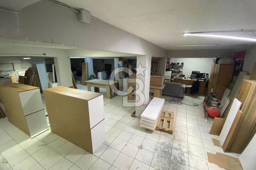 Mustafa Çağlayan'dan Küçükçekmece Gültepe'de Satılık İş Yeri