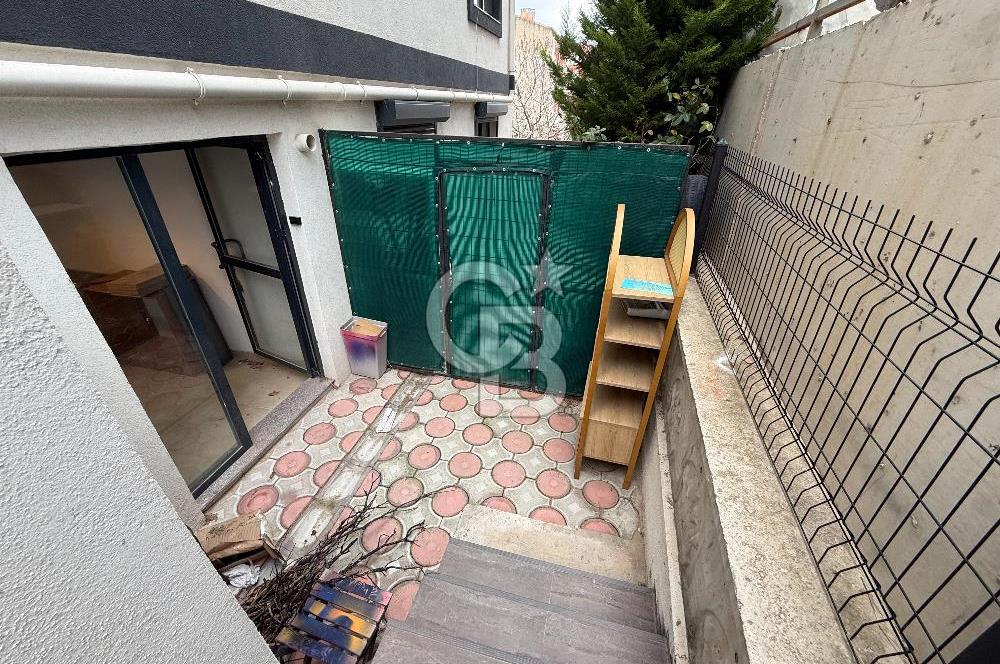 ÇANAKKALE KEPEZ YELTEPE'DE SATILIK BAHÇELİ 1+1 DUBLEKS DAİRE