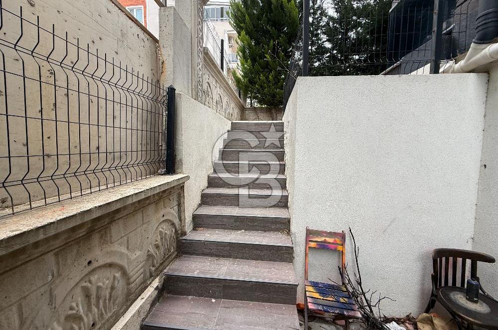 ÇANAKKALE KEPEZ YELTEPE'DE SATILIK BAHÇELİ 1+1 DUBLEKS DAİRE