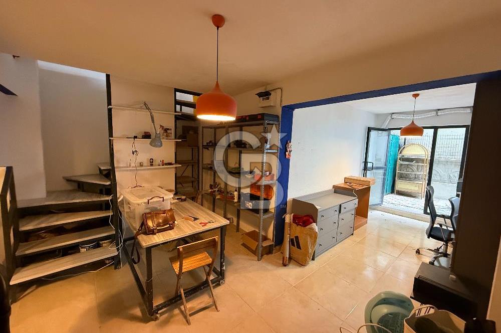 ÇANAKKALE KEPEZ YELTEPE'DE SATILIK BAHÇELİ 1+1 DUBLEKS DAİRE