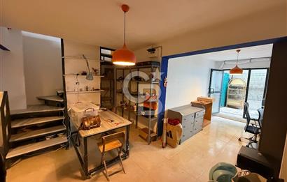 ÇANAKKALE KEPEZ YELTEPE'DE SATILIK BAHÇELİ 1+1 DUBLEKS DAİRE