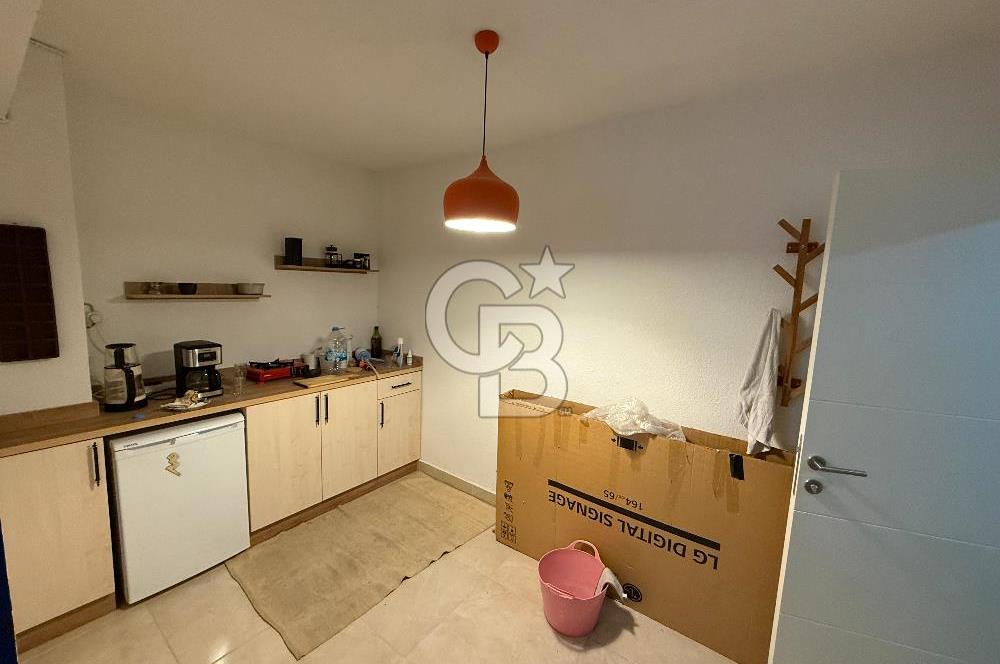 ÇANAKKALE KEPEZ YELTEPE'DE SATILIK BAHÇELİ 1+1 DUBLEKS DAİRE