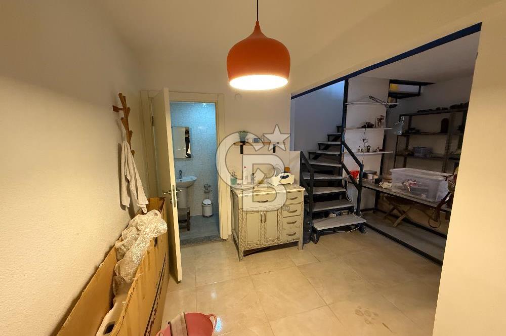 ÇANAKKALE KEPEZ YELTEPE'DE SATILIK BAHÇELİ 1+1 DUBLEKS DAİRE