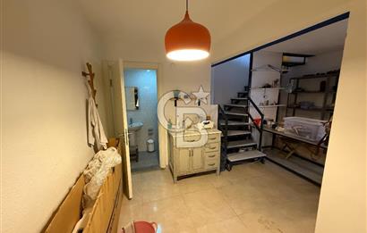 ÇANAKKALE KEPEZ YELTEPE'DE SATILIK BAHÇELİ 1+1 DUBLEKS DAİRE