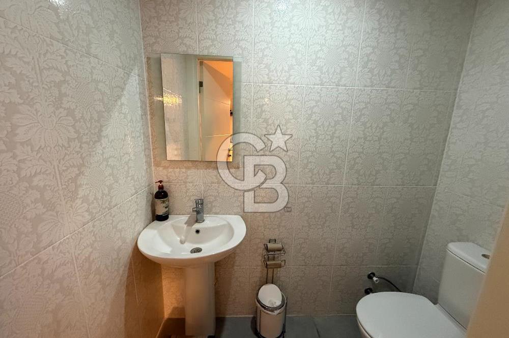 ÇANAKKALE KEPEZ YELTEPE'DE SATILIK BAHÇELİ 1+1 DUBLEKS DAİRE