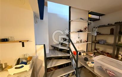 ÇANAKKALE KEPEZ YELTEPE'DE SATILIK BAHÇELİ 1+1 DUBLEKS DAİRE