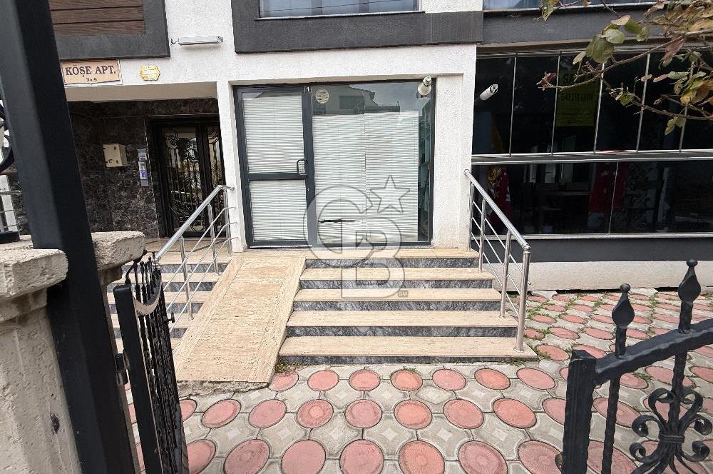 ÇANAKKALE KEPEZ YELTEPE'DE SATILIK BAHÇELİ 1+1 DUBLEKS DAİRE