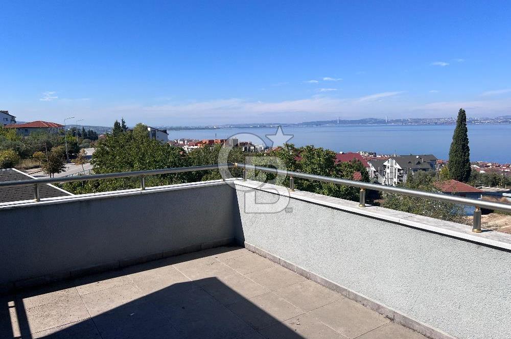 Karamürsel 4 Temmuz Mahallesi Satılık 4+1 Dubleks Daire