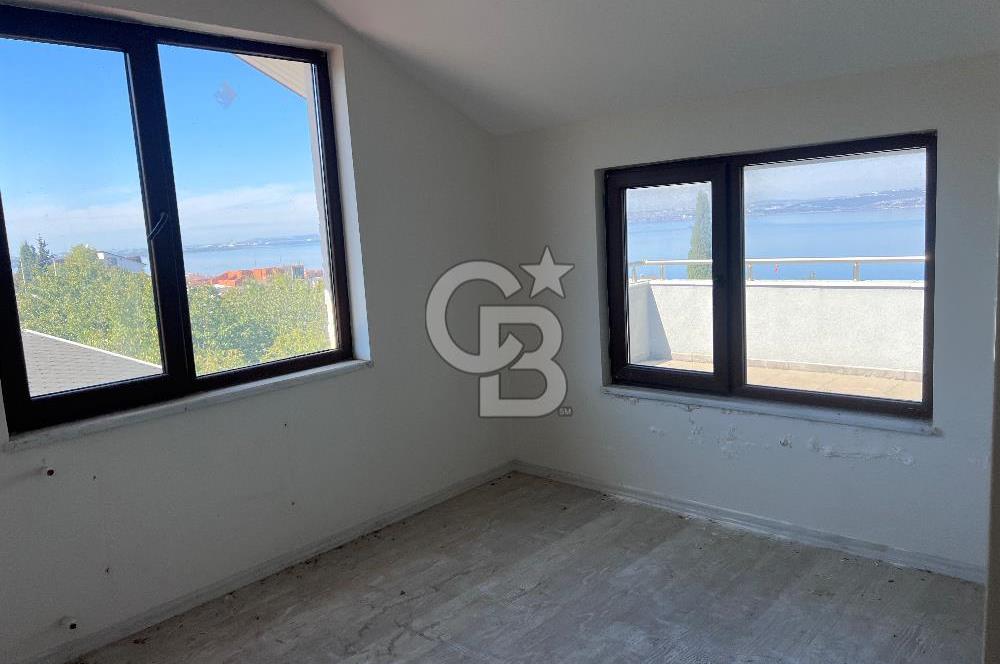 Karamürsel 4 Temmuz Mahallesi Satılık 4+1 Dubleks Daire