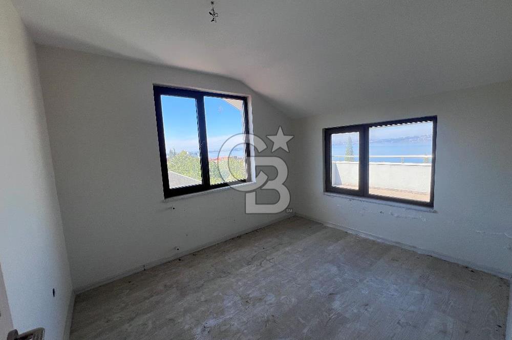 Karamürsel 4 Temmuz Mahallesi Satılık 4+1 Dubleks Daire