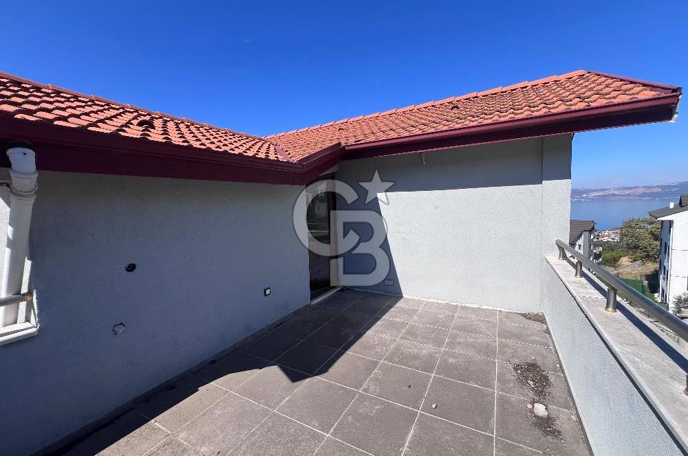 Karamürsel 4 Temmuz Mahallesi Satılık 4+1 Dubleks Daire