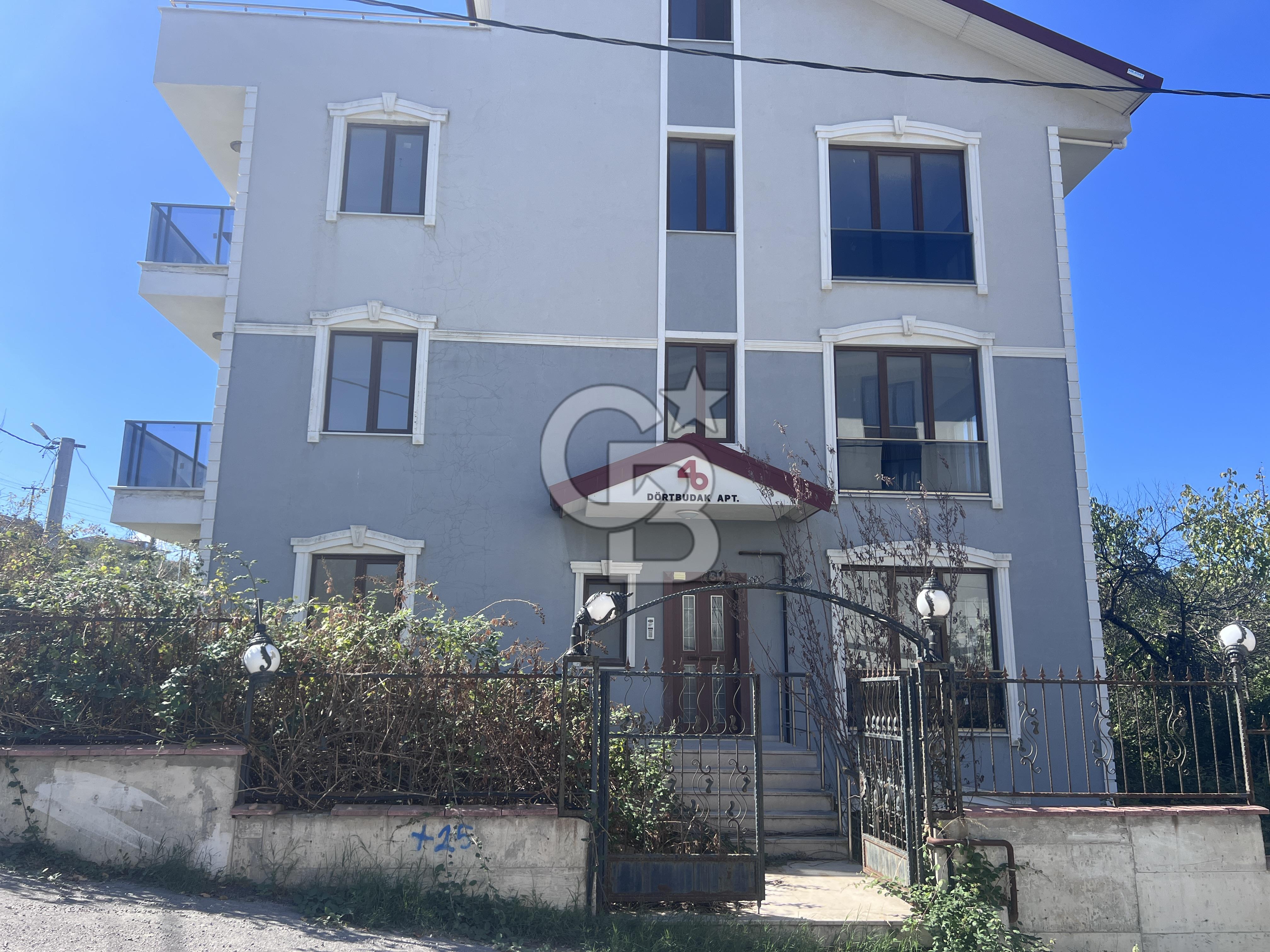 Karamürsel 4 Temmuz Mahallesi Satılık Komple Bina