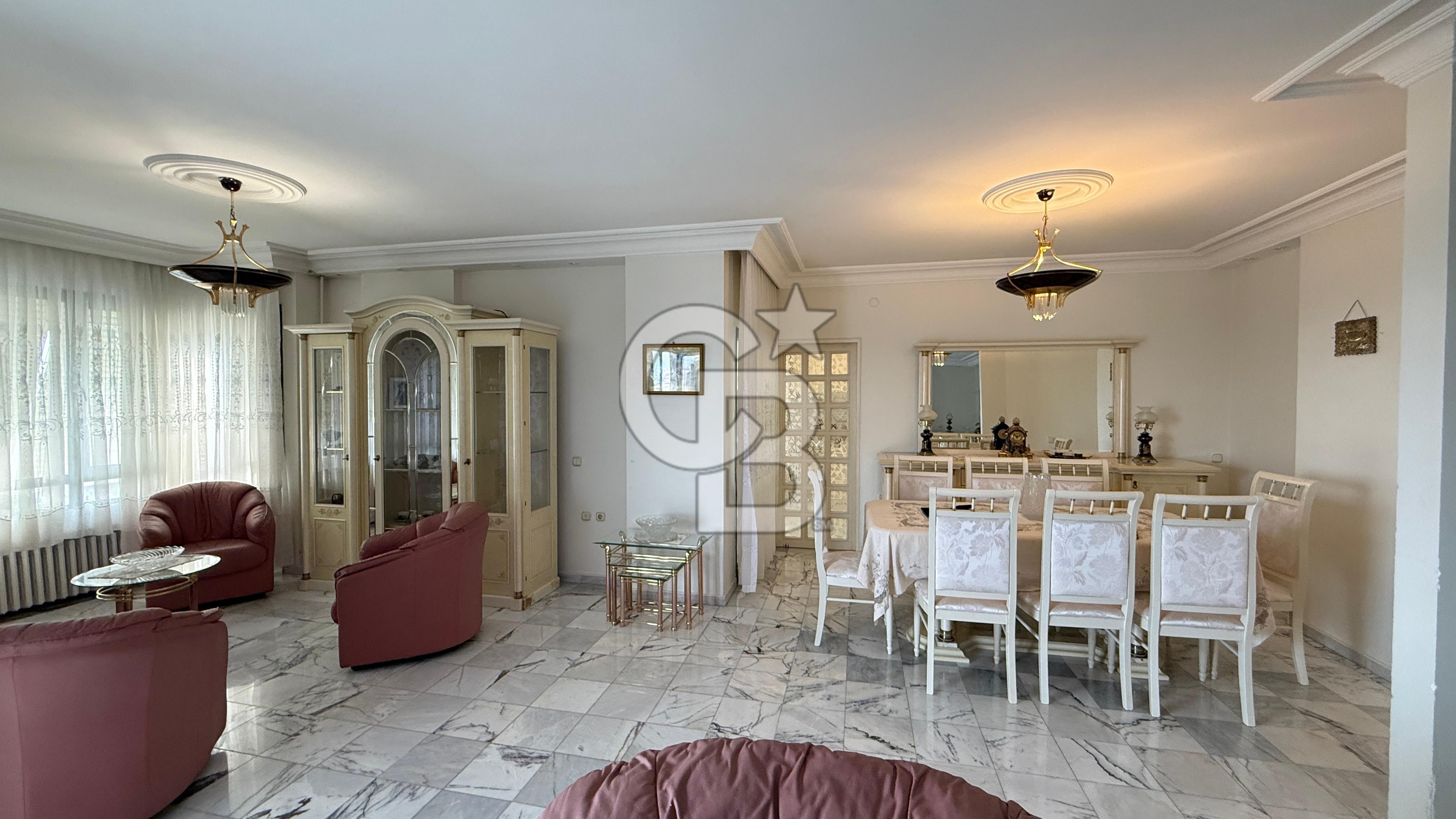 Prestijli Lokasyon&Galeria Karşısı, Satılık Fırsat Lüx Daire 4+1