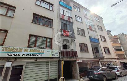 Şehrin kalbinde meydanda satılık 3+1 daire