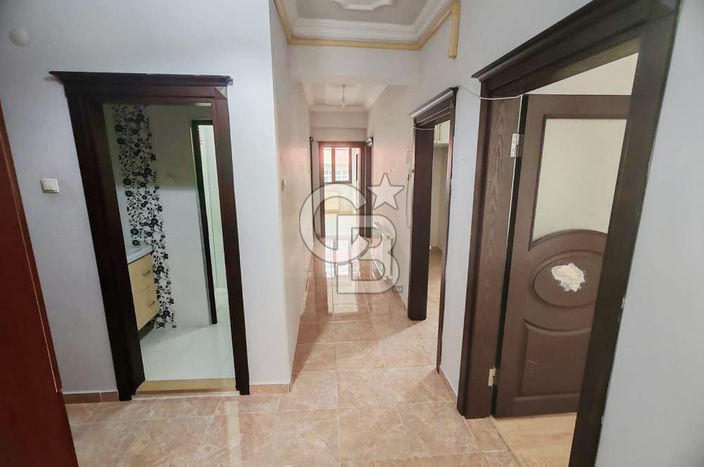 Şehrin kalbinde meydanda satılık 3+1 daire