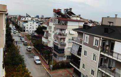 KARŞIYAKA'DA 4+1 DUBLEKS KİRALIK DAİRE - MERKEZİ KONUMDA