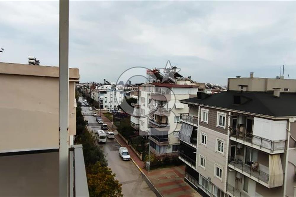 KARŞIYAKA'DA 4+1 DUBLEKS KİRALIK DAİRE - MERKEZİ KONUMDA