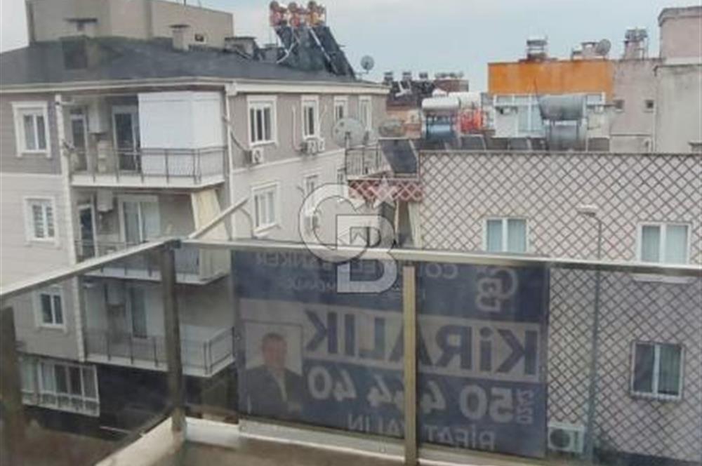 KARŞIYAKA'DA 4+1 DUBLEKS KİRALIK DAİRE - MERKEZİ KONUMDA