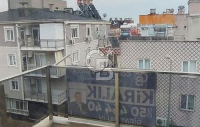 KARŞIYAKA'DA 4+1 DUBLEKS KİRALIK DAİRE - MERKEZİ KONUMDA