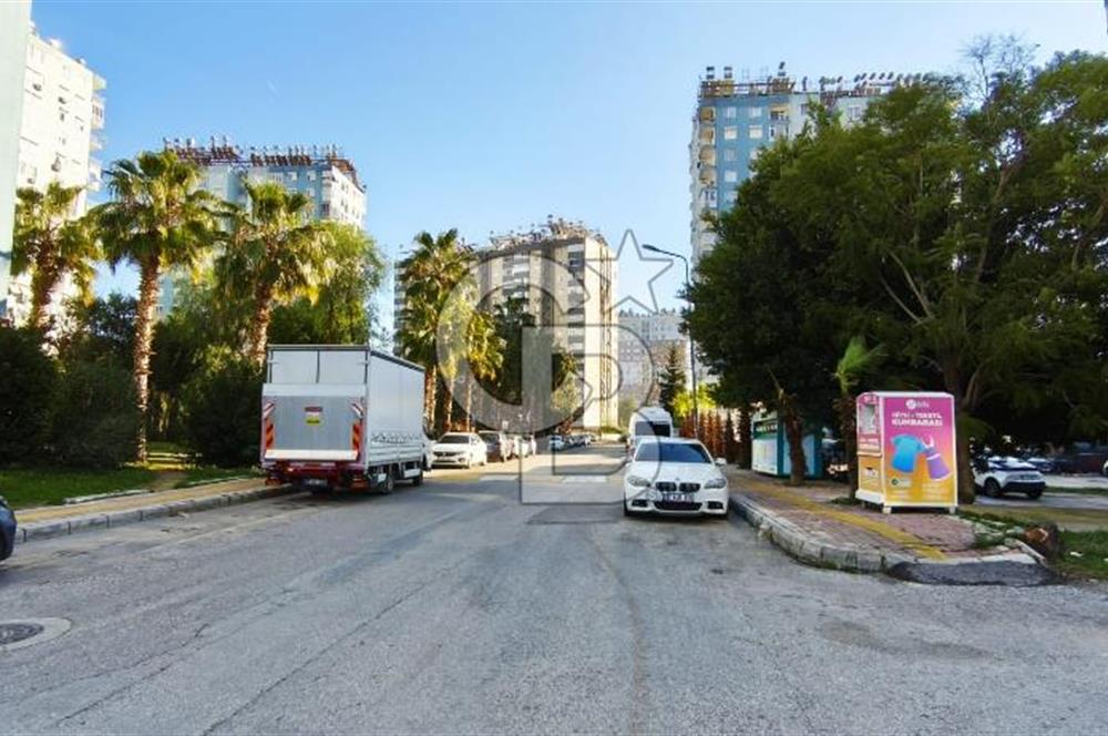 MENZİL SİTESİNDE KİRALIK 3+1 DOĞALGAZLI FULL EŞYALI GÜNEY CEPHE