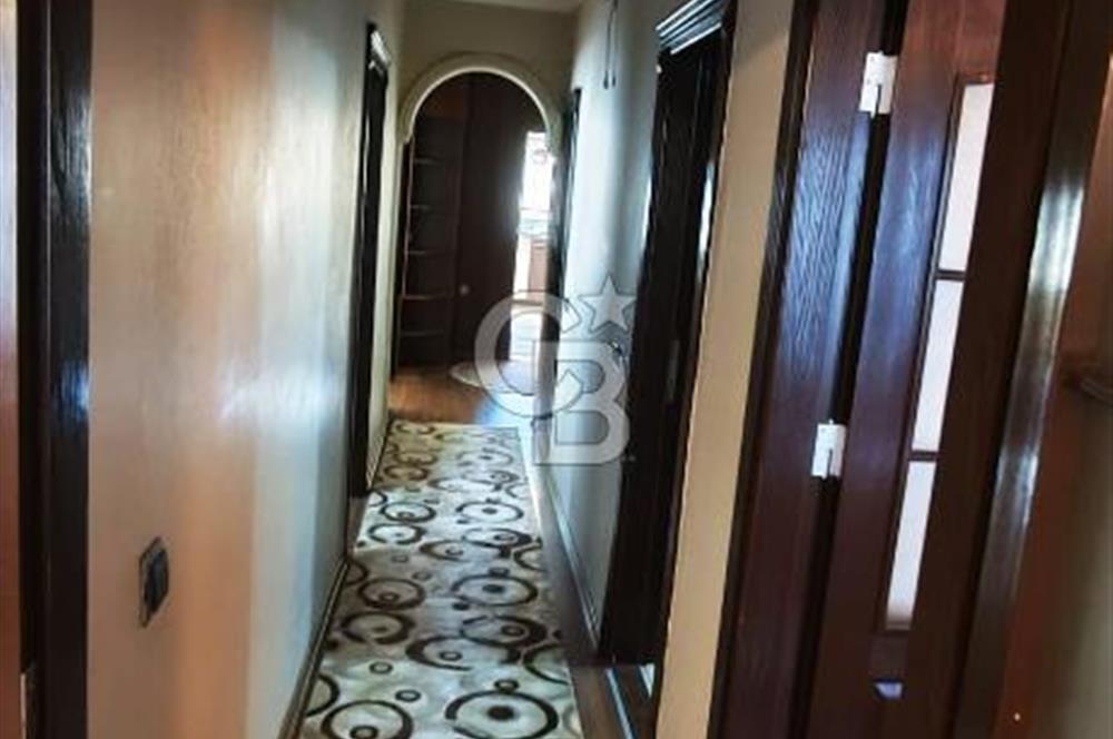 MENZİL SİTESİNDE KİRALIK 3+1 DOĞALGAZLI FULL EŞYALI GÜNEY CEPHE