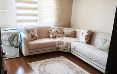 MENZİL SİTESİNDE KİRALIK 3+1 DOĞALGAZLI FULL EŞYALI GÜNEY CEPHE