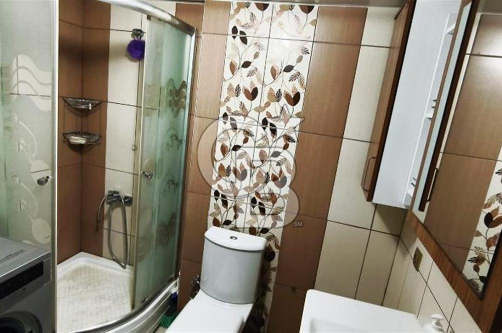 MENZİL SİTESİNDE KİRALIK 3+1 DOĞALGAZLI FULL EŞYALI GÜNEY CEPHE