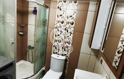 MENZİL SİTESİNDE KİRALIK 3+1 DOĞALGAZLI FULL EŞYALI GÜNEY CEPHE