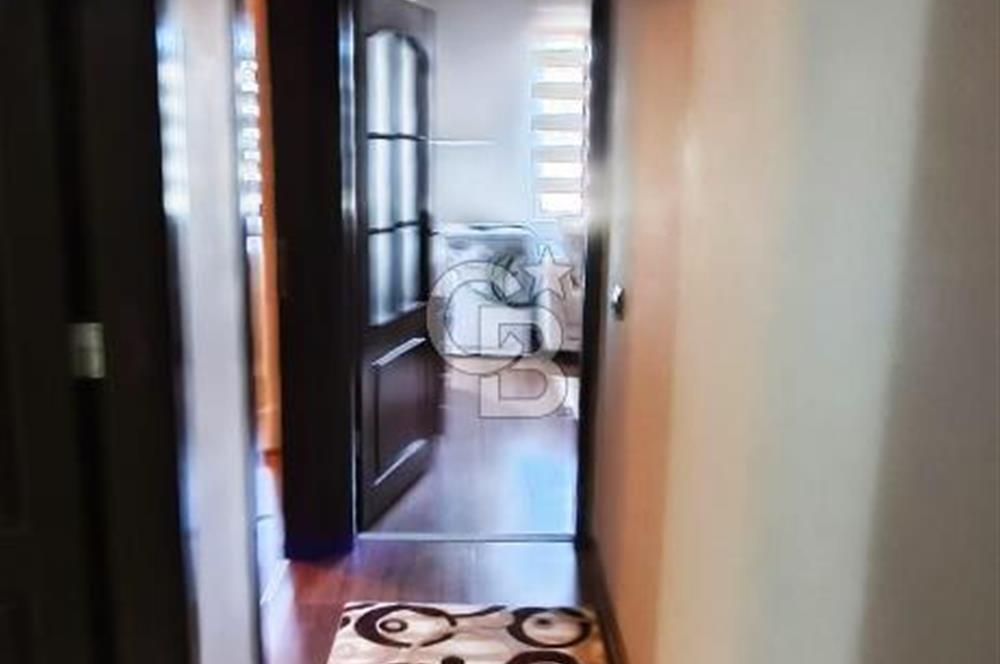 MENZİL SİTESİNDE KİRALIK 3+1 DOĞALGAZLI FULL EŞYALI GÜNEY CEPHE