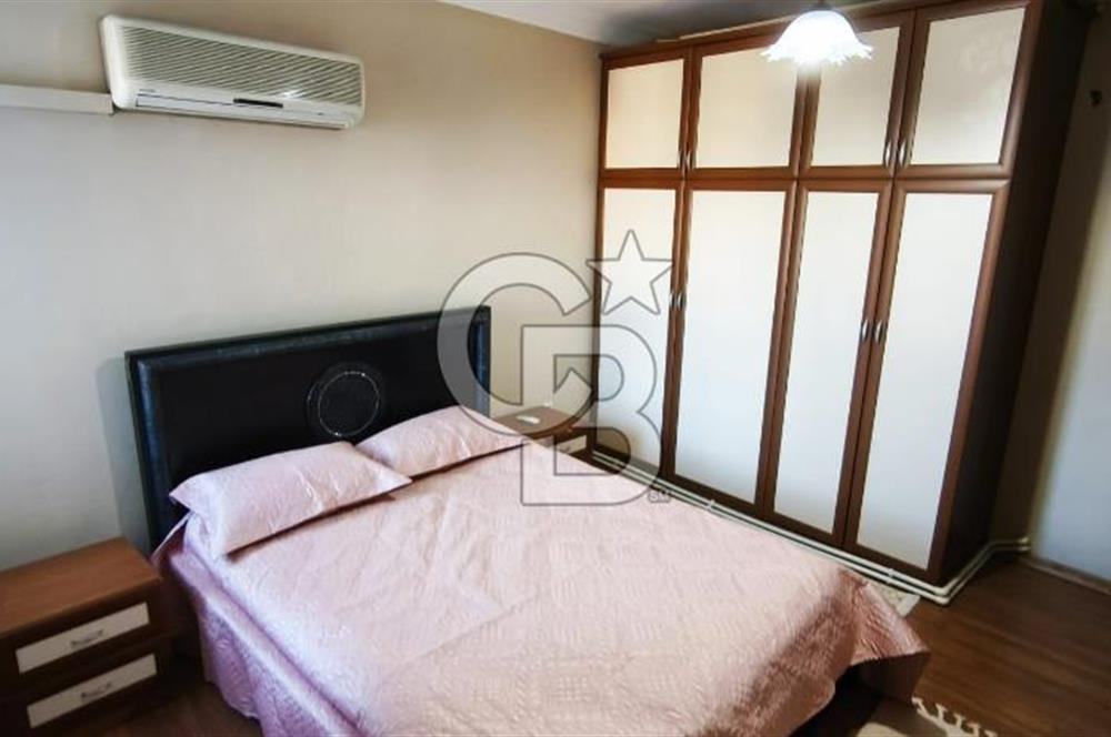 MENZİL SİTESİNDE KİRALIK 3+1 DOĞALGAZLI FULL EŞYALI GÜNEY CEPHE