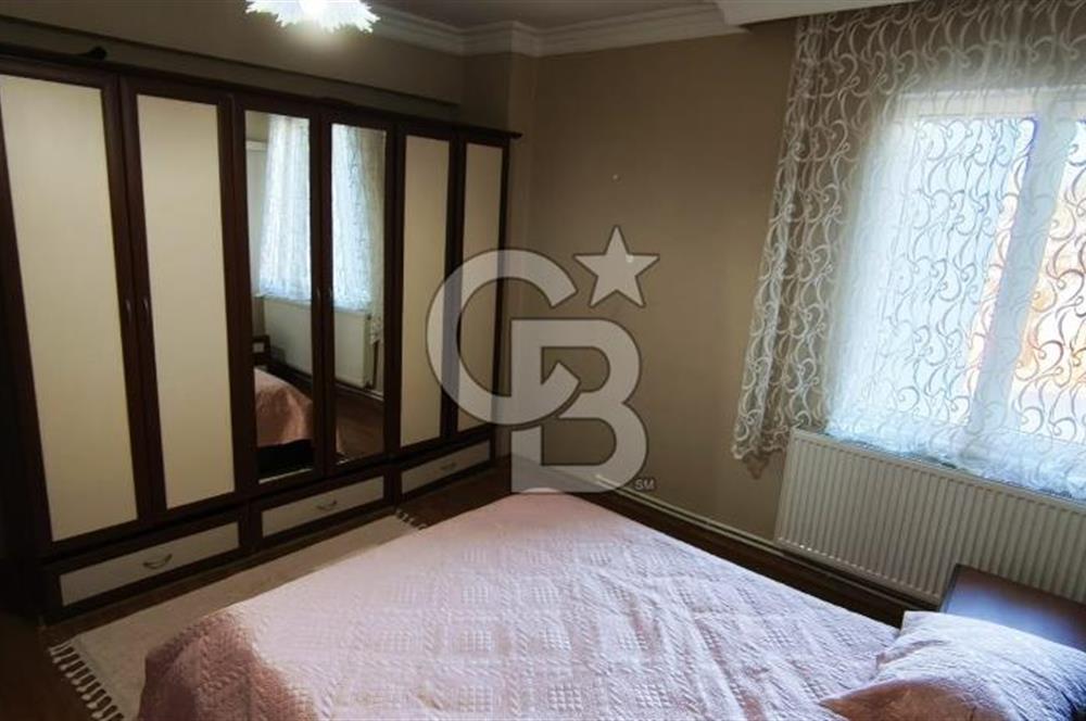 MENZİL SİTESİNDE KİRALIK 3+1 DOĞALGAZLI FULL EŞYALI GÜNEY CEPHE