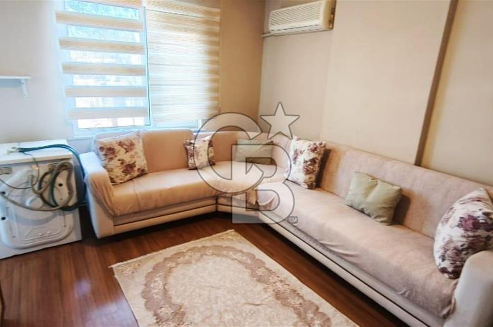 MENZİL SİTESİNDE KİRALIK 3+1 DOĞALGAZLI FULL EŞYALI GÜNEY CEPHE