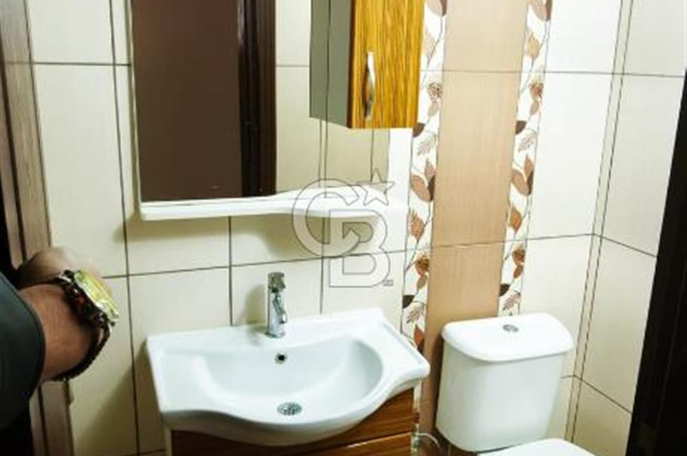 MENZİL SİTESİNDE KİRALIK 3+1 DOĞALGAZLI FULL EŞYALI GÜNEY CEPHE