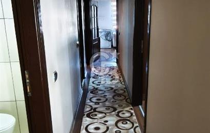 MENZİL SİTESİNDE KİRALIK 3+1 DOĞALGAZLI FULL EŞYALI GÜNEY CEPHE