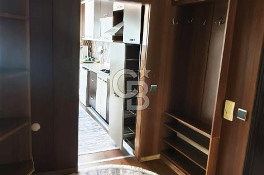 MENZİL SİTESİNDE KİRALIK 3+1 DOĞALGAZLI FULL EŞYALI GÜNEY CEPHE