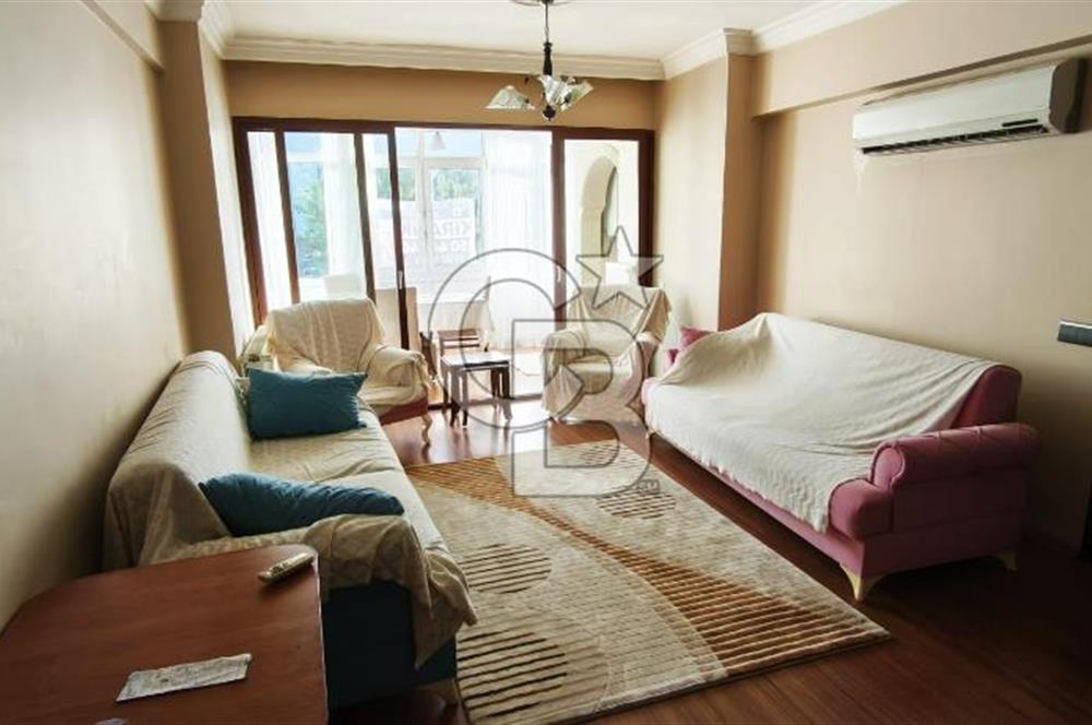 MENZİL SİTESİNDE KİRALIK 3+1 DOĞALGAZLI FULL EŞYALI GÜNEY CEPHE